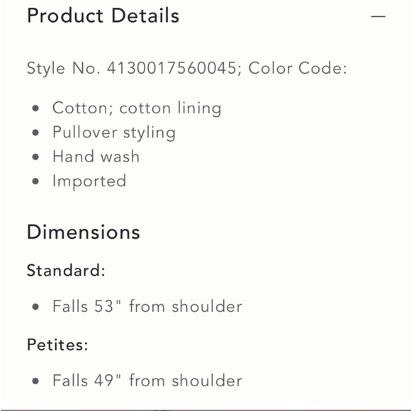 Anthropologie Tiny twist halter maxi dress - Picture 7 of 7